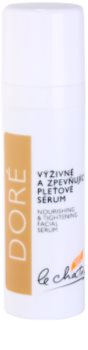 Le Chaton Doré sérum facial nutritivo e refirmante