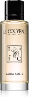 Le Couvent Maison de Parfum Botaniques Aqua Solis Eau de Toilette mixte