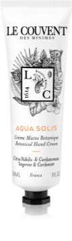 Le Couvent Maison de Parfum Botaniques Aqua Solis crema de maini unisex