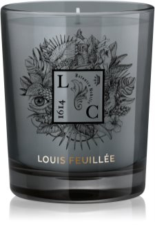 Le Couvent Maison de Parfum Intérieurs Singuliers Louis Feuilee bougie parfumée