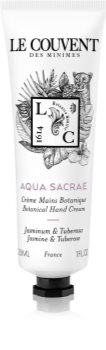 Le Couvent Maison de Parfum Botaniques Aqua Sacrae Håndcreme Unisex