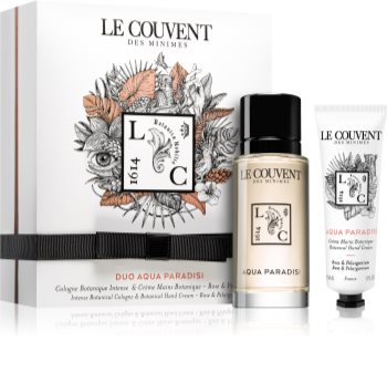 Le Couvent Maison de Parfum Botaniques Aqua Paradisi подаръчен комплект унисекс