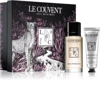 Le Couvent Maison de Parfum Botaniques Aqua Paradisi darčeková sada unisex