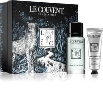 Le Couvent Maison de Parfum Botaniques Aqua Nymphae σετ δώρου I. unisex