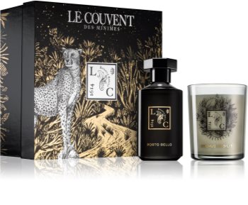 Le Couvent Maison de Parfum Remarquables Porto Bello подарунковий набір I. унісекс