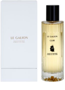Le Galion Cuir eau de parfum unisex 100 ml