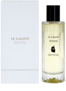 Le Galion Vetyver eau de parfum unissexo