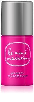 Le Mini Macaron Single Gel Polish gél körömlakk UV / LED-es lámpákhoz