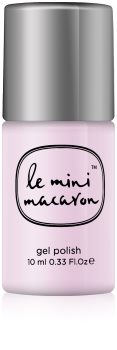 Le Mini Macaron Single Gel Polish gelový lak na nehty s použitím UV/LED lampy