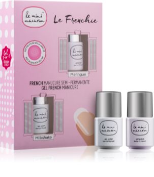 Le Mini Macaron Le Frenchie Kosmetik-Set (für die französische Maniküre) für Damen