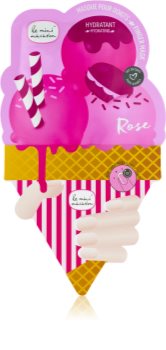 Le Mini Macaron Rose ενυδατική μάσκα Για τα νύχια