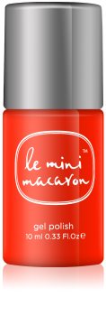 Le Mini Macaron Single Gel Polish gél körömlakk UV / LED-es lámpákhoz