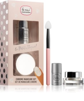 Le Mini Macaron Le Metallique καλλυντικό σετ X. (Για τα νύχια) για γυναίκες