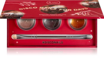 Le Mini Macaron Disco Nails for Days пігменти для нігтів