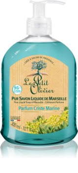 Le Petit Olivier Marine tekuté mýdlo