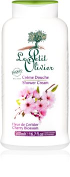 Le Petit Olivier Cherry Blossom sprchový krém