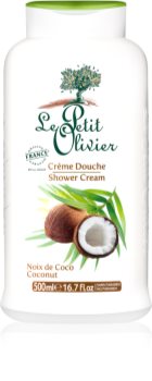 Le Petit Olivier Cocos Shower Cream