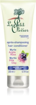 Le Petit Olivier Myrtle & Pink Clay Conditioner For Oily Hair