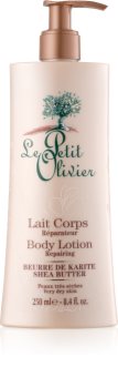 Le Petit Olivier Shea Butter latte corpo ultra idratante