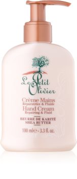 Le Petit Olivier Shea Butter crema regeneradora para manos