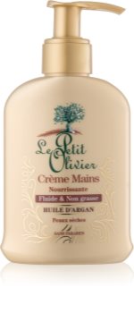 Le Petit Olivier Argan Oil crema nutriente per le mani