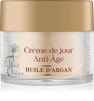 Le Petit Olivier Argan Oil protivráskový denní krém