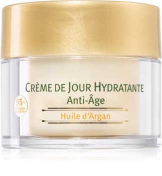 Le Petit Olivier Argan Oil Anti-Aging Moisturising Day Cream With Argan Oil