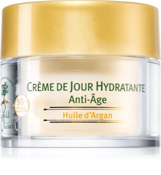 Le Petit Olivier Argan Oil Day And Night Cream With Argan Oil