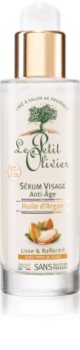 Le Petit Olivier Argan Oil pleťové sérum proti vráskám