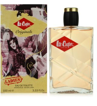 Lee Cooper Ladies eau de toilette para mujer 100 ml