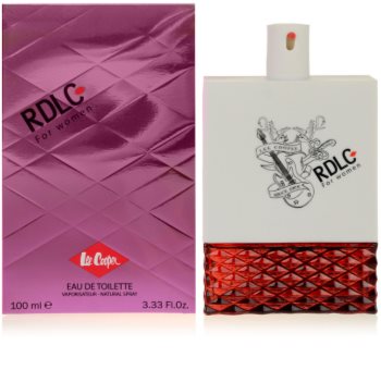 Lee Cooper RDLC For Women eau de toilette para mujer 100 ml