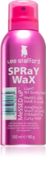 Lee Stafford Messed Up Haarwax in Spray