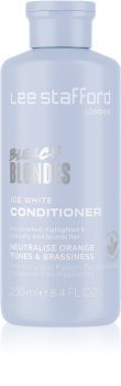 Lee Stafford Bleach Blondes kondicionér pro studené odstíny blond