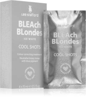 Lee Stafford Bleach Blondes Intensive Care For Cool Blond