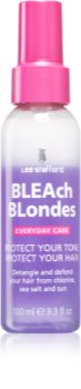 Lee Stafford Bleach Blondes Beschermende Spray tegen UV Straling voor Blond en Highlighted Haar