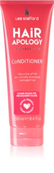 Lee Stafford Hair Apology balsam regenerator pentru par deteriorat