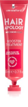 Lee Stafford Hair Apology cure capillaire intense pour cheveux secs et abîmés