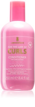 Lee Stafford Curls balsam hidratant pentru păr creț