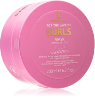 Lee Stafford Curls Masker voor krullend haar