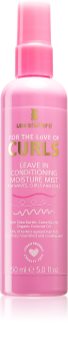 Lee Stafford Curls хидратираща мъгла за къдрава коса