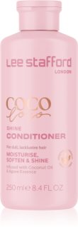 Lee Stafford CoCo LoCo Shampoo for Shiny and Soft Hair