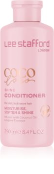 Lee Stafford CoCo LoCo Hydraterende Conditioner voor Glanzend en Zacht Haar