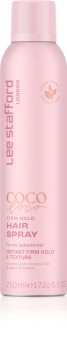 Lee Stafford CoCo LoCo Haarlak Sterke Fixatie