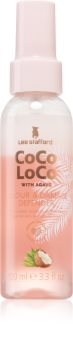 Lee Stafford CoCo LoCo ochranný sprej pro vlasy namáhané chlórem, sluncem a slanou vodou