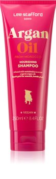 Lee Stafford Argan Oil from Morocco intenzív tápláló sampon