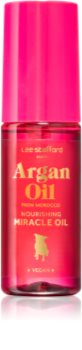 Lee Stafford Argan Oil from Morocco olio nutriente per capelli