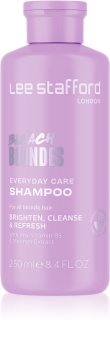 Lee Stafford Bleach Blondes sampon szőke hajra