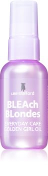 Lee Stafford Bleach Blondes olaj szőke hajra