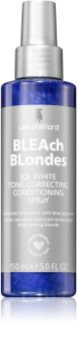 Lee Stafford Bleach Blondes Conditioner ohne Ausspülen für blonde Haare