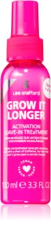 Lee Stafford Grow It Longer Aktiv Spray für langes Haar